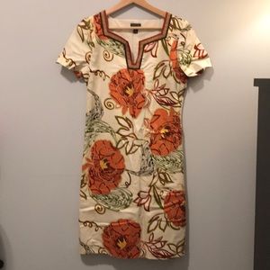 Boho Dana Buchman cotton shift